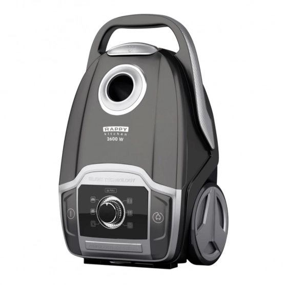 جاروبرقی 2600 وات هپی کیچن مدل HK- 26ZA