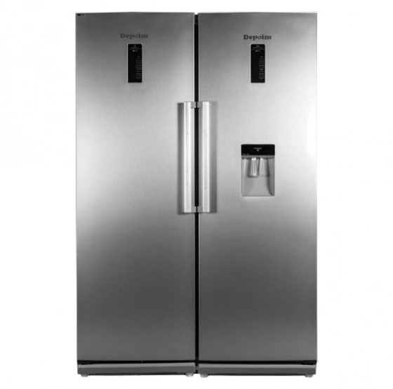 یخچال فریزر دوقلو 28 فوت دیپوینت مدل D5i