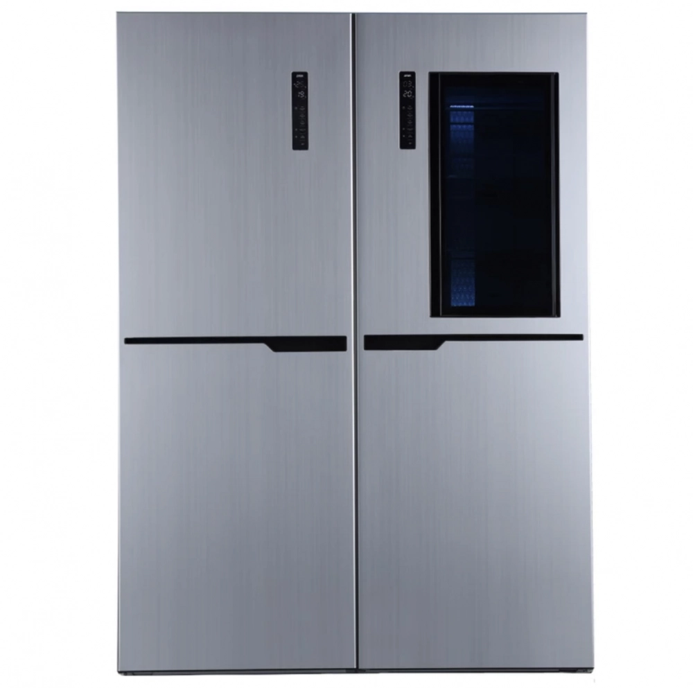 یخچال فریزر دوقلو 40 فوت استیلون