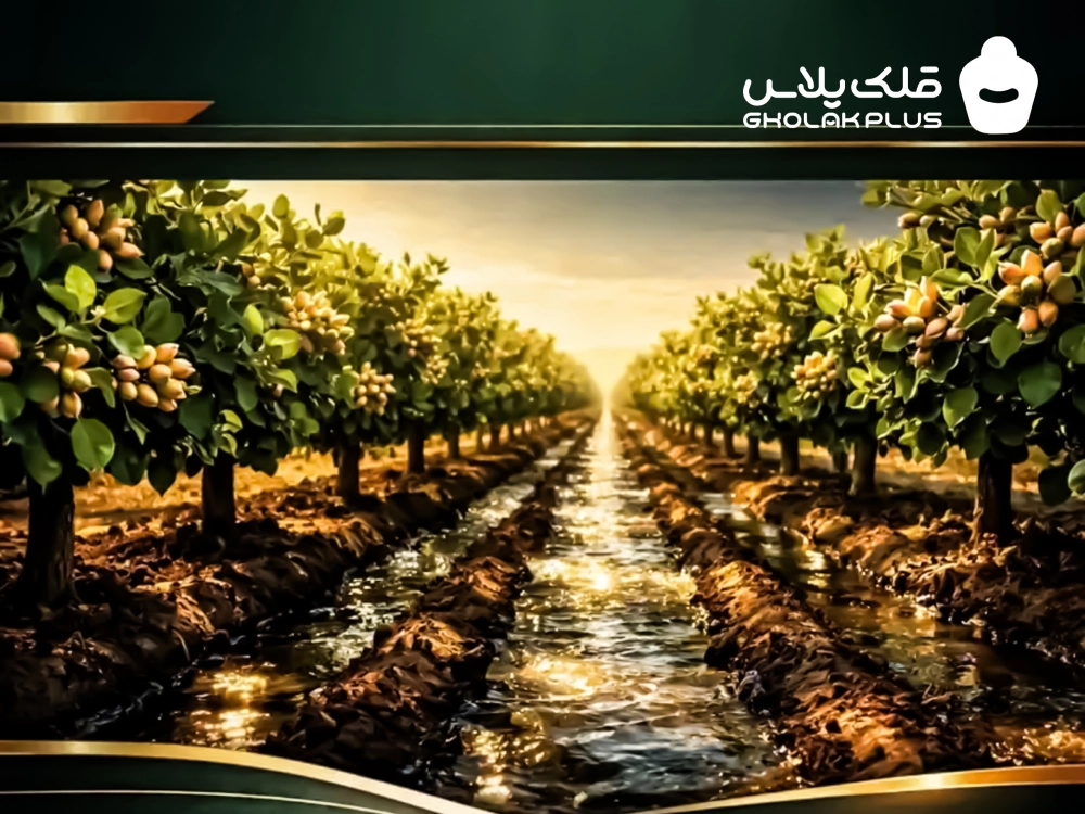 اجاره سالیانه ۱ ساعت آب کشاورزی ( کد ۲۱۷)