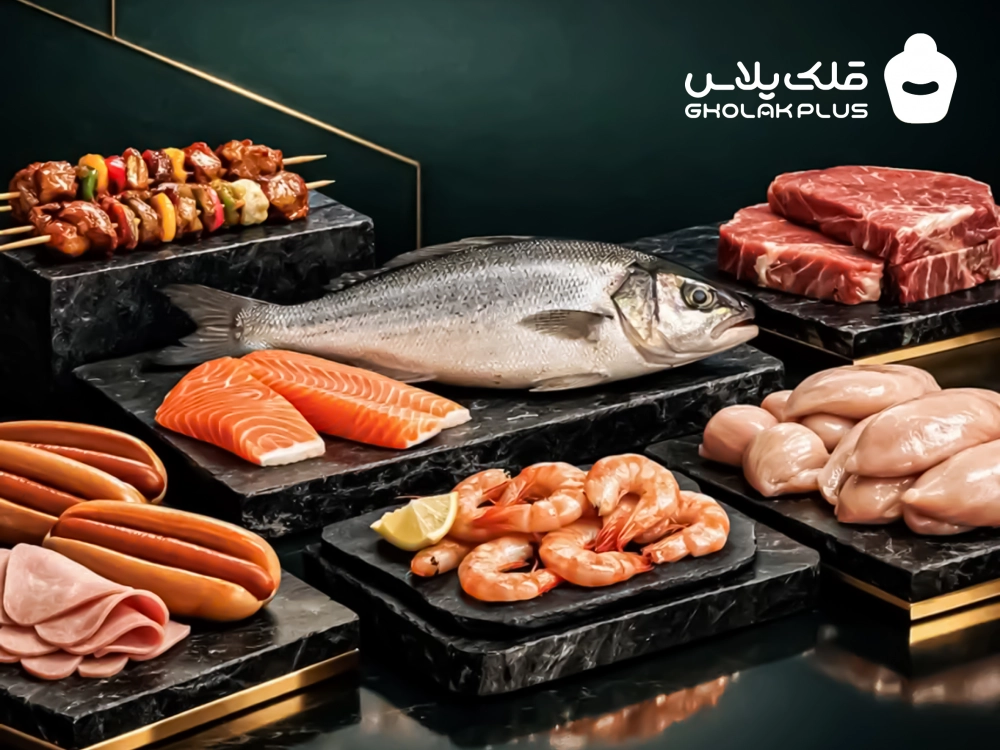 تیکت خرید محصولات پروتئینی به ارزش 150 میلیون ریال ( کد 1)