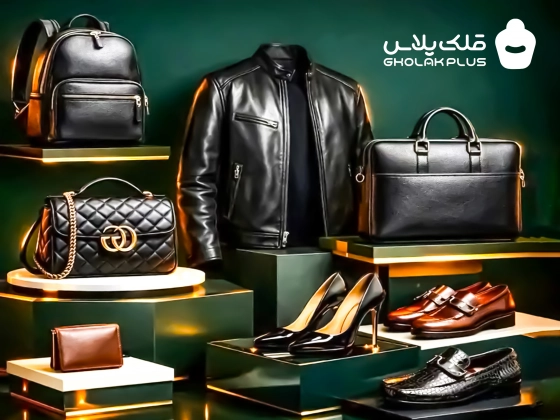 تیکت خرید کالای چرمی به ارزش 200 میلیون ریال ( کد 1)