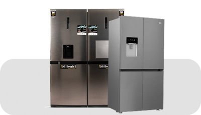 یخچال و فریزر یخچال و فریزر