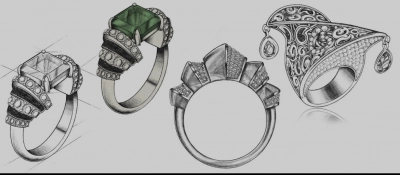 طلا و جواهر