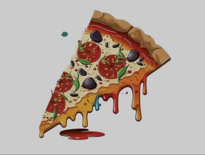 پیتزا ایتالیایی