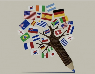 آموزشگاه زبان های خارجه