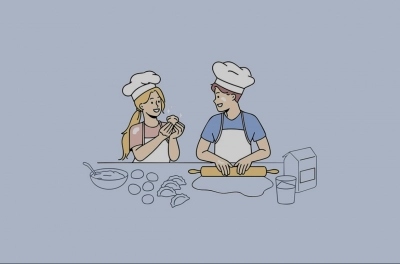 آموزشگاه آشپزی و شیرینی پزی