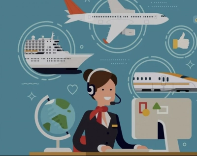 آژانس های مسافرتی