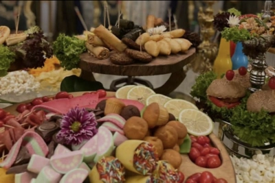 پذیرایی، تشریفات