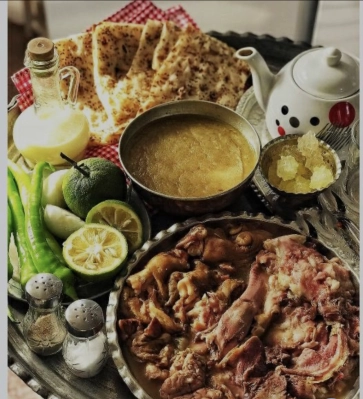 طباخی، جگرکی