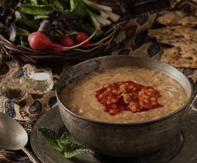 آش، شله، حلیم