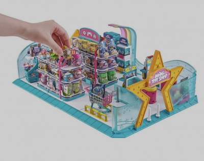 عروسک، اسباب بازی