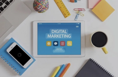 طراحی، دیجیتال مارکتینگ