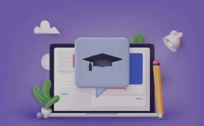 وبسایت، اپلیکیشن آموزشی