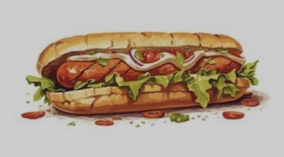 ساندویچ نوستالژی