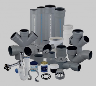 لوله، اتصالات تاسیسات