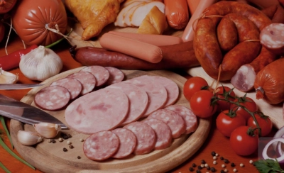 فرآورده های گوشتی