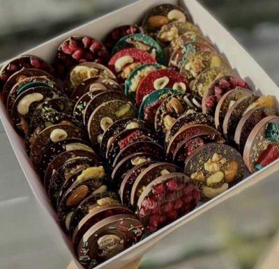 شیرینی، شکلات