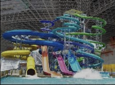 مجموعه های آبی