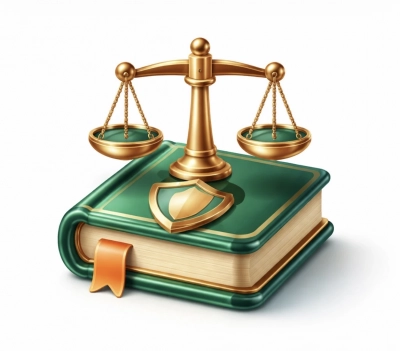وکالت، حقوقی