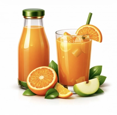 آبمیوه طبیعی