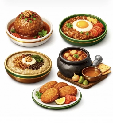 غذای خانگی