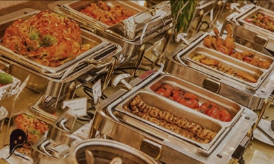 بوفه و سلف سرویس