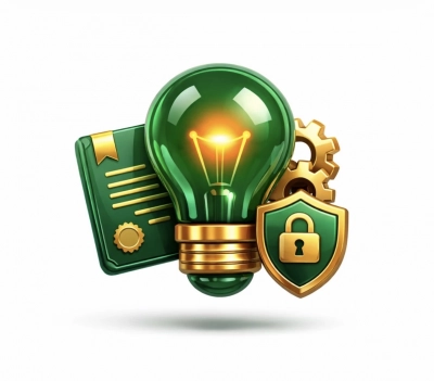 ثبت، مالکیت فکری