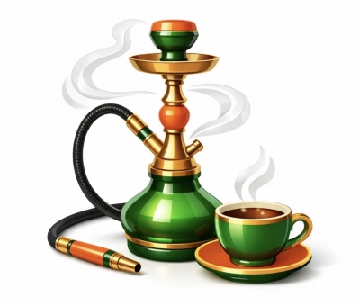 کافه قلیان