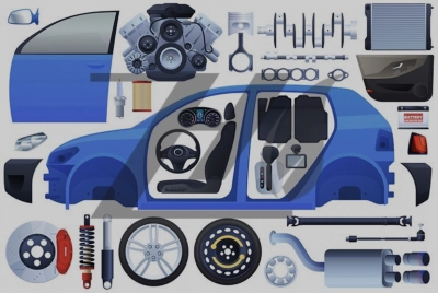 خدمات بدنه خودرو