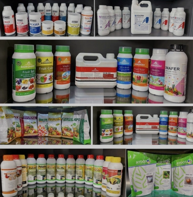 کود و سموم کشاورزی