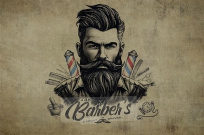 آرایشگاه مردانه