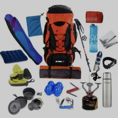 تجهیزات ورزشی و کمپینگ