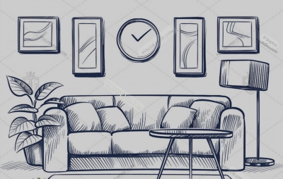 مبلمان و صنایع چوب