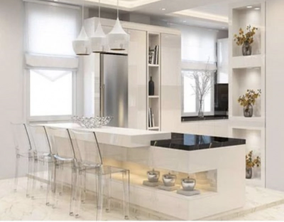 خانه و آشپزخانه