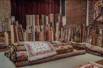 فرش، گلیم، موکت