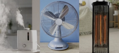 تهویه، سرمایش، گرمایش