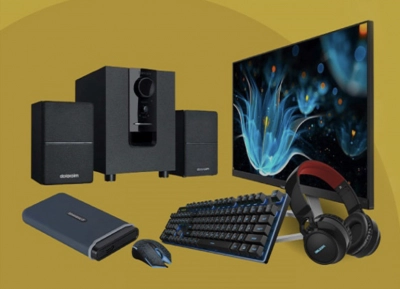 قطعات و لوازم جانبی