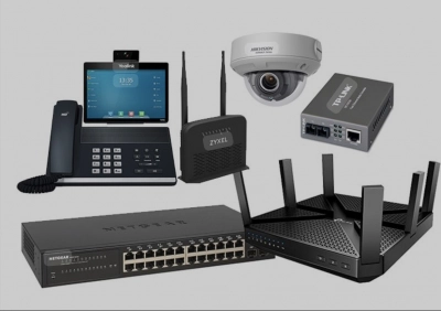 مودم و تجهیزات شبکه