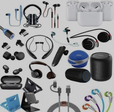 قطعات و لوازم جانبی