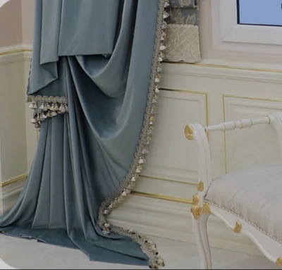 گالری پرده، رانر