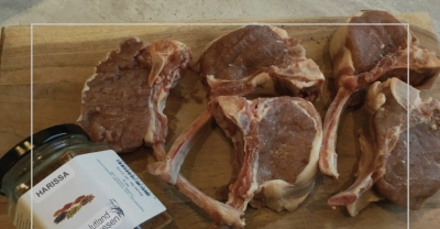 محصولات آماده طبخ کبابی