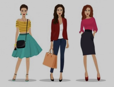 پوشاک زنانه