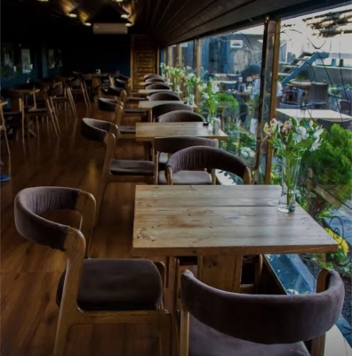 رستوران و کافی شاپ