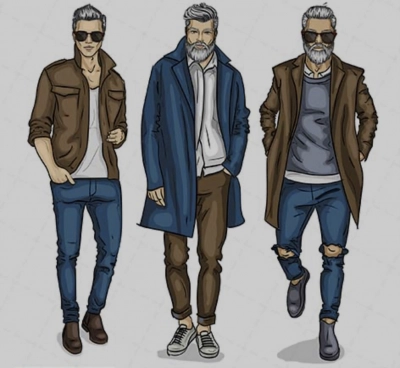 پوشاک مردانه